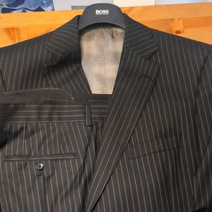 Hugo Boss two piece suit